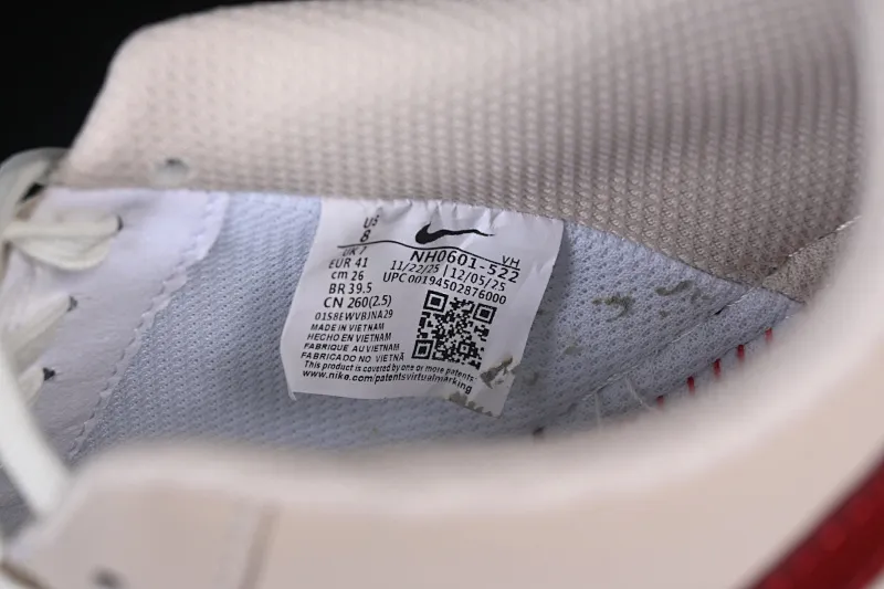 All categories Nk Air Force 1 Air Force series Nk Air Force 1 Low Air Force low-top Nike Air Force 1'07 Low Year of the Horse limited edition beige brown apricot red Air Force 1 low-top casual sneakers NH0601-522